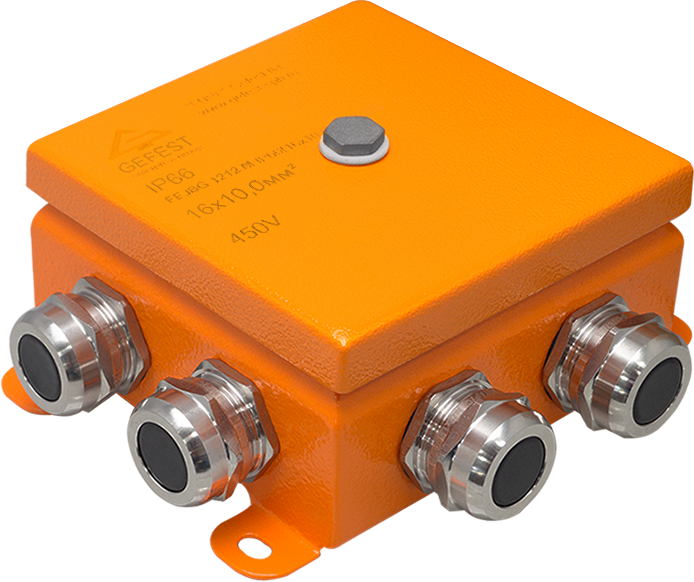 Successful tests in VDE
